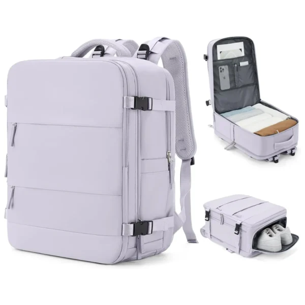 Morral de viaje - Imagen 5