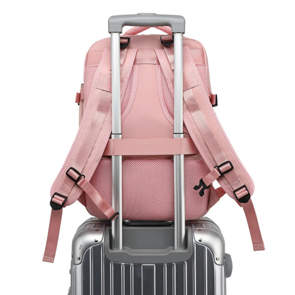 Morral de viaje - Imagen 4