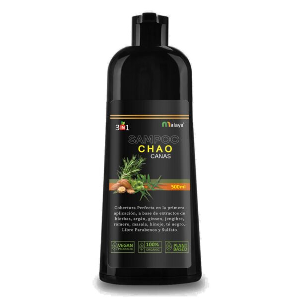 Chao canas